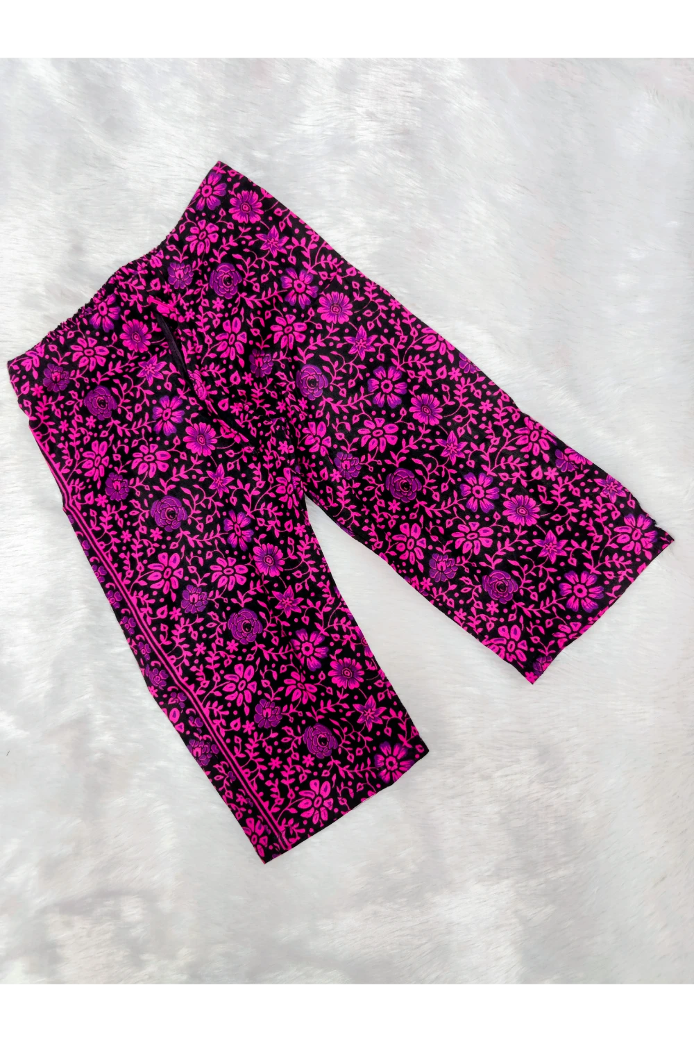 Kids Pure Cotton Shorts – Soft & Comfy Wear