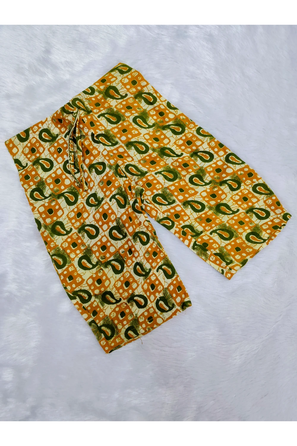 Kids Pure Cotton Shorts – Soft & Comfy Wear