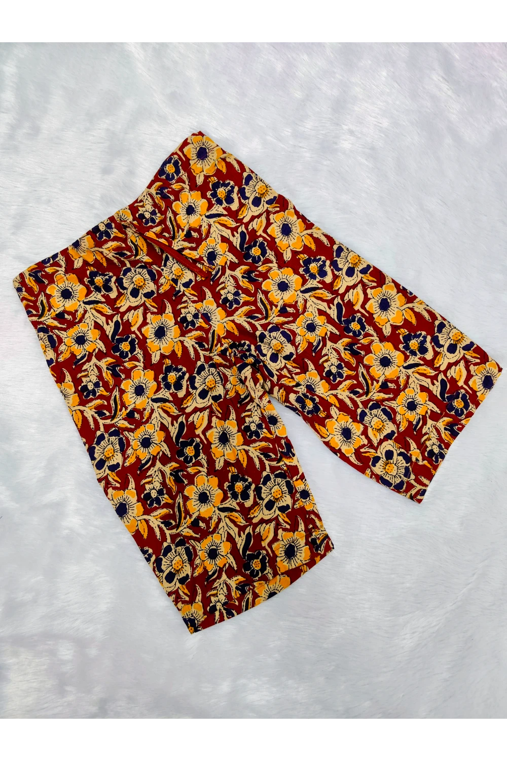 Kids Pure Cotton Shorts – Soft & Comfy Wear