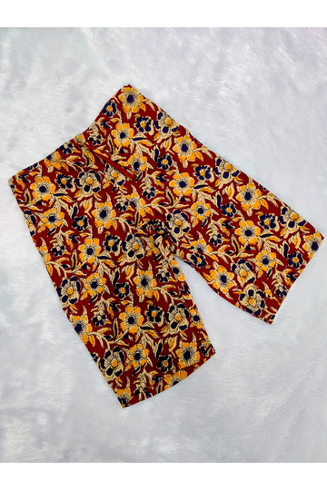Kids Pure Cotton Shorts – Soft & Comfy Wear
