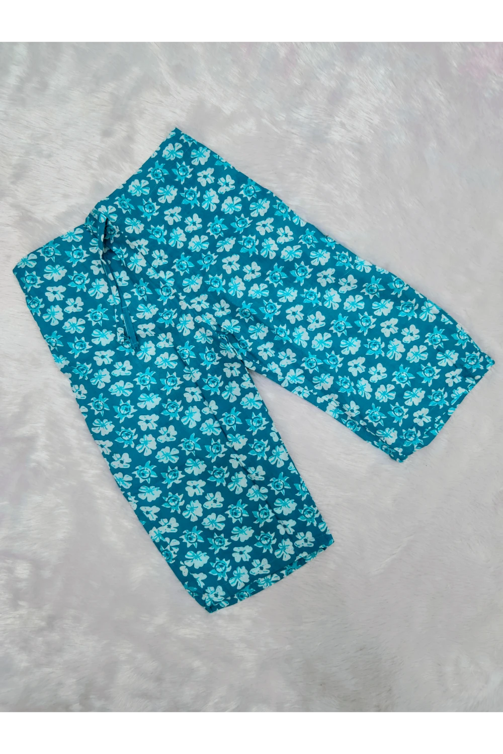 Kids Pure Cotton Shorts – Soft & Comfy Wear