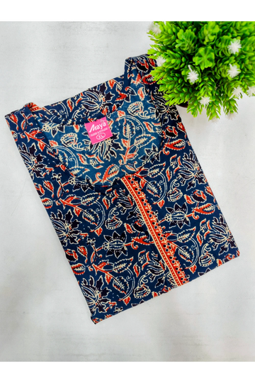 Elegant Zip Nighty – Jyothi Cotton Breeze