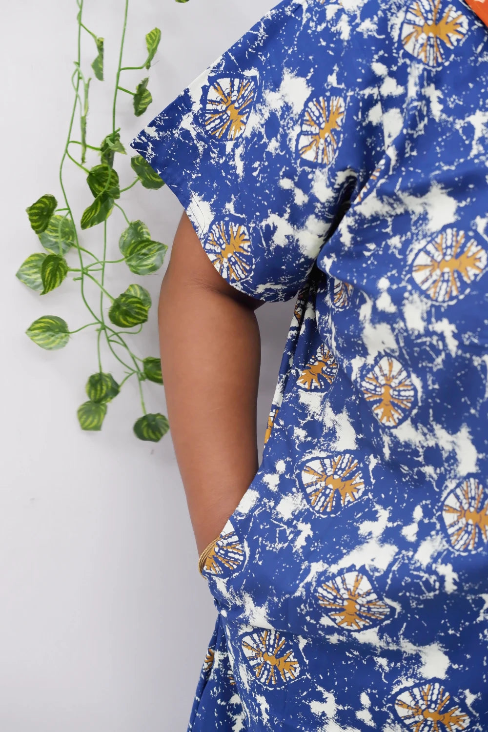 Vintage Style Peter Pan Collar Nighty
