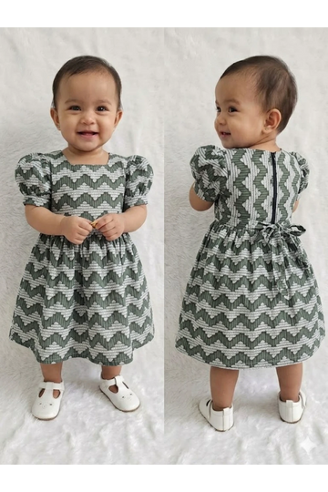 Premium Kids Cotton Frocks – Everyday Comfort