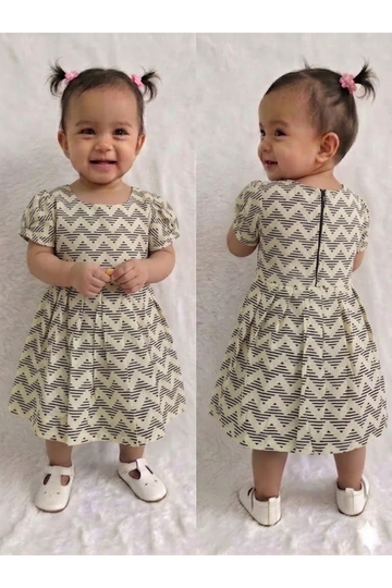 Premium Kids Cotton Frocks – Everyday Comfort