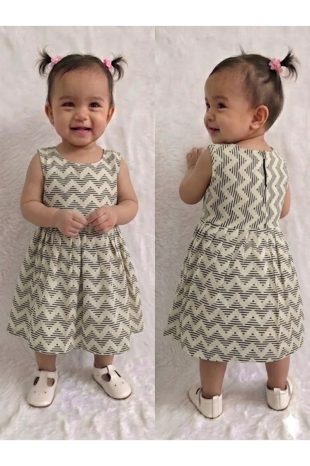 Premium Kids Cotton Frocks – Everyday Comfort