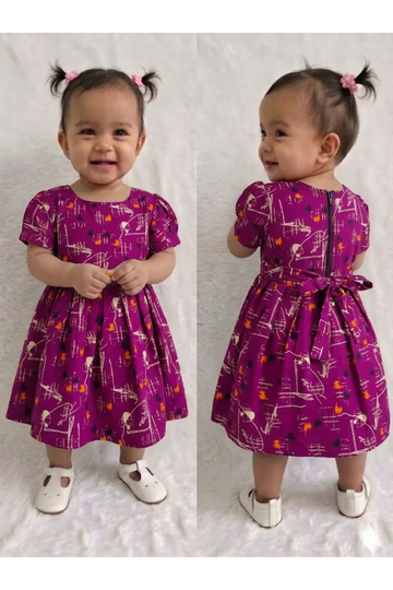 Premium Kids Cotton Frocks – Everyday Comfort
