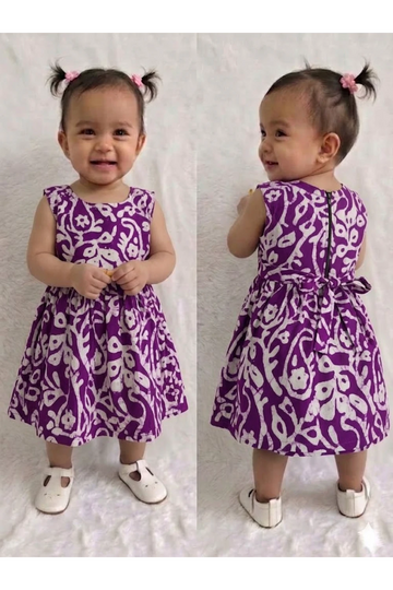 Premium Kids Cotton Frocks – Everyday Comfort
