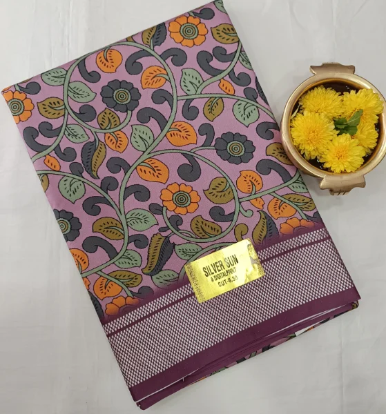 Tradition Meets Glamour "Dola Silk Sarees Unveiled"