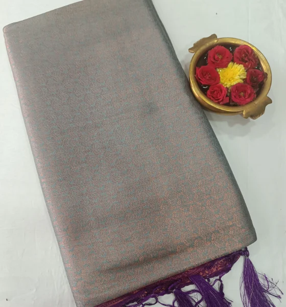 Silken Splendor ! Ethereal Semi Soft Silk Sarees