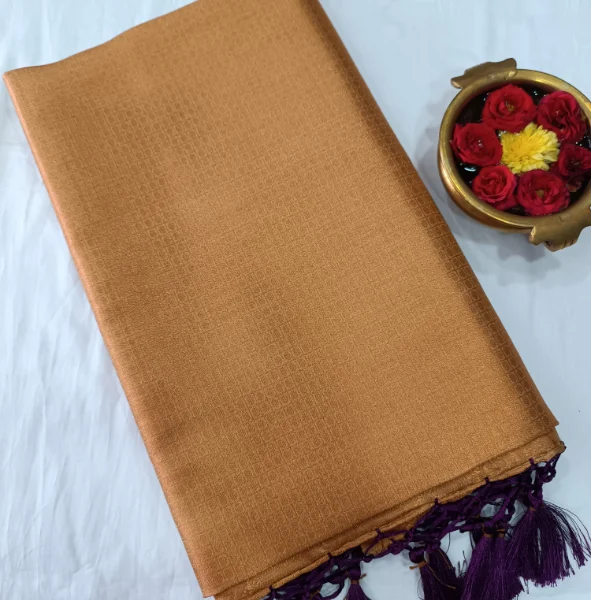 Silken Splendor ! Ethereal Semi Soft Silk Sarees
