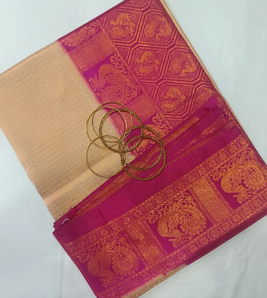 Silken Splendor ! Ethereal Semi Soft Silk Sarees