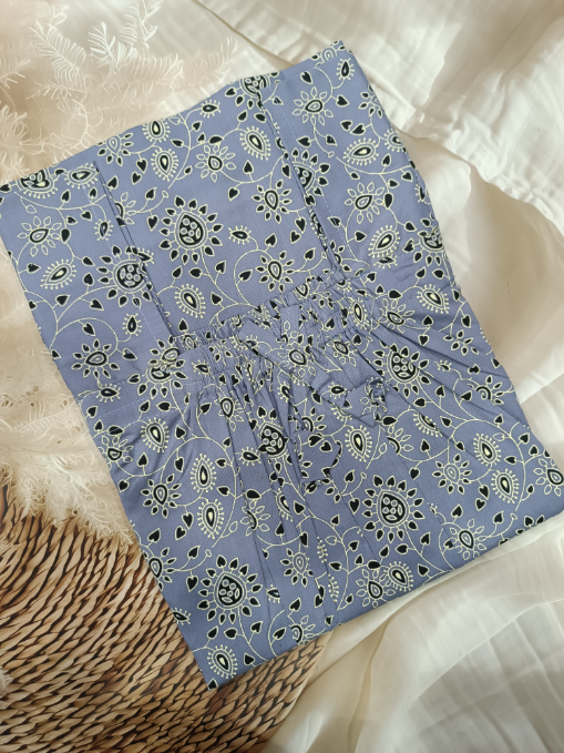Perfectly Tailored Easy Fit Elastic Cotton Nighty