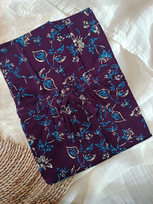 Perfectly Tailored Easy Fit Elastic Cotton Nighty
