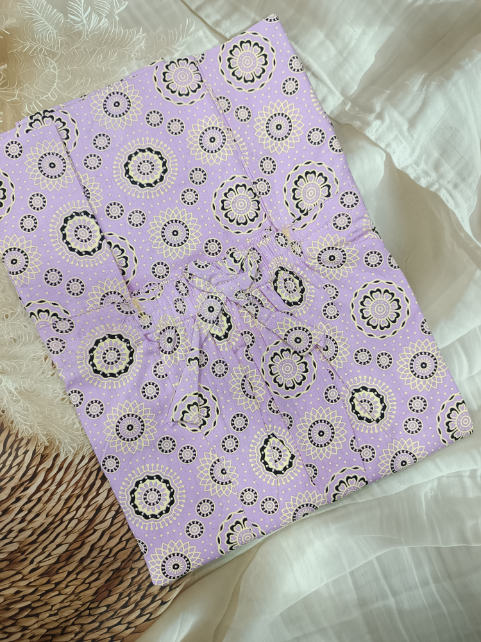 Perfectly Tailored Easy Fit Elastic Cotton Nighty