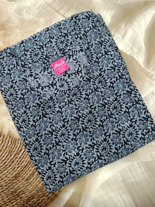 Breathable Cotton Feeding Frock Nighties Stay Cool, Sleep Well