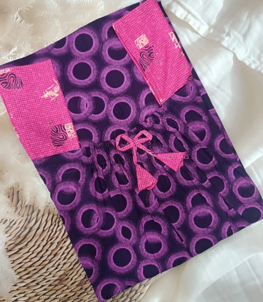 Perfectly Tailored Easy Fit Elastic Cotton Nighty