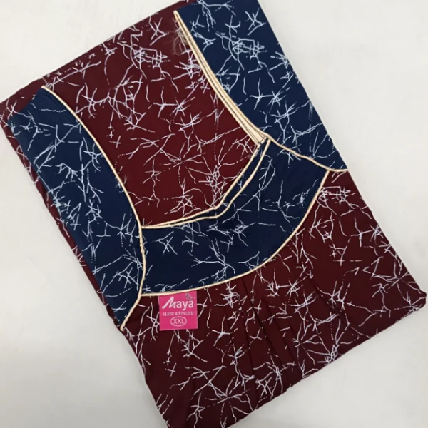Tall Tales Boat Neck Nightwear – Perfectly Designed for Taller Women