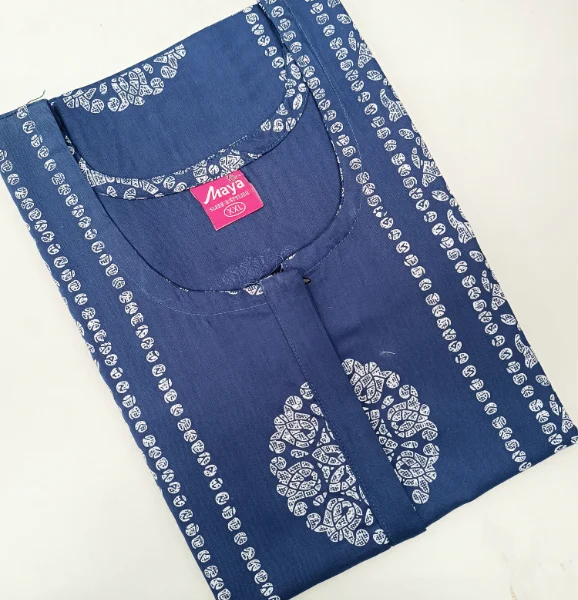 Tall Tales Extra Height Easy Access Long Zip Feeding Cotton Nighty