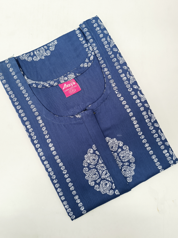 Tall Tales Extra Height Easy Access Long Zip Feeding Cotton Nighty