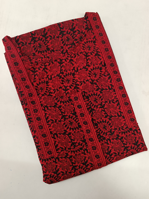 Jyothi Cotton Zip Breeze Nighty