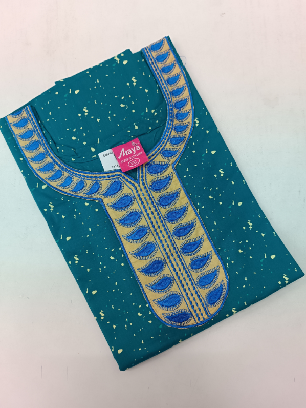 Nighttime Glamour Discovering the Perfect Cotton Embroidery Nighty