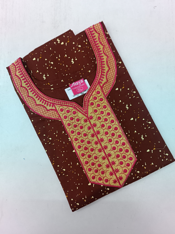 Nighttime Glamour Discovering the Perfect Cotton Embroidery Nighty