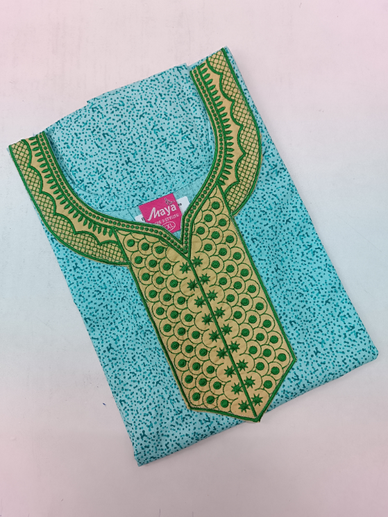 Nighttime Glamour Discovering the Perfect Cotton Embroidery Nighty