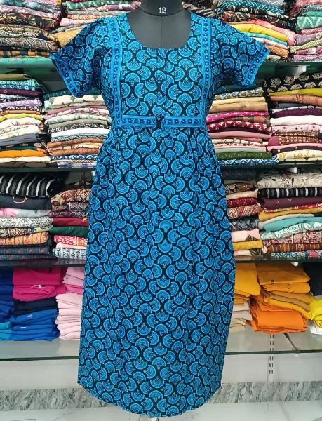 Maya Midi Charm Frock