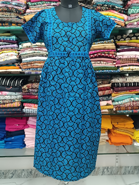 Maya Midi Charm Frock