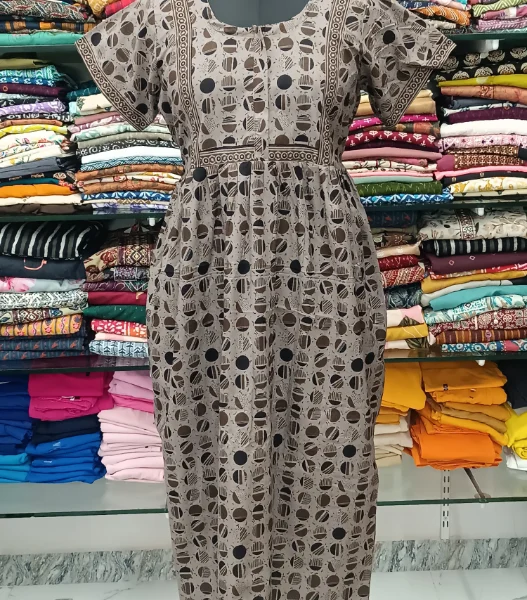 Maya Midi Charm Frock