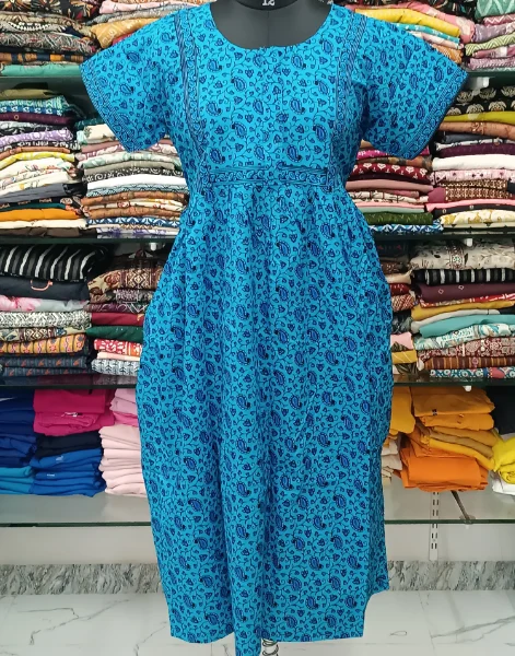 Maya Midi Charm Frock