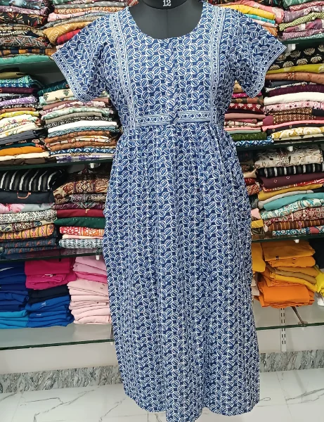 Maya Midi Charm Frock